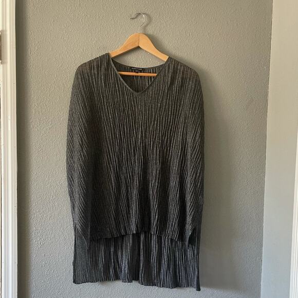 Eileen Fisher Viscose Tunic - Picture 3 of 8